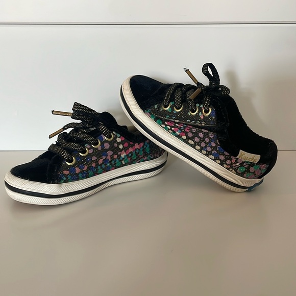 kate spade Other - Kate Spade Keds Baby girl sneakers